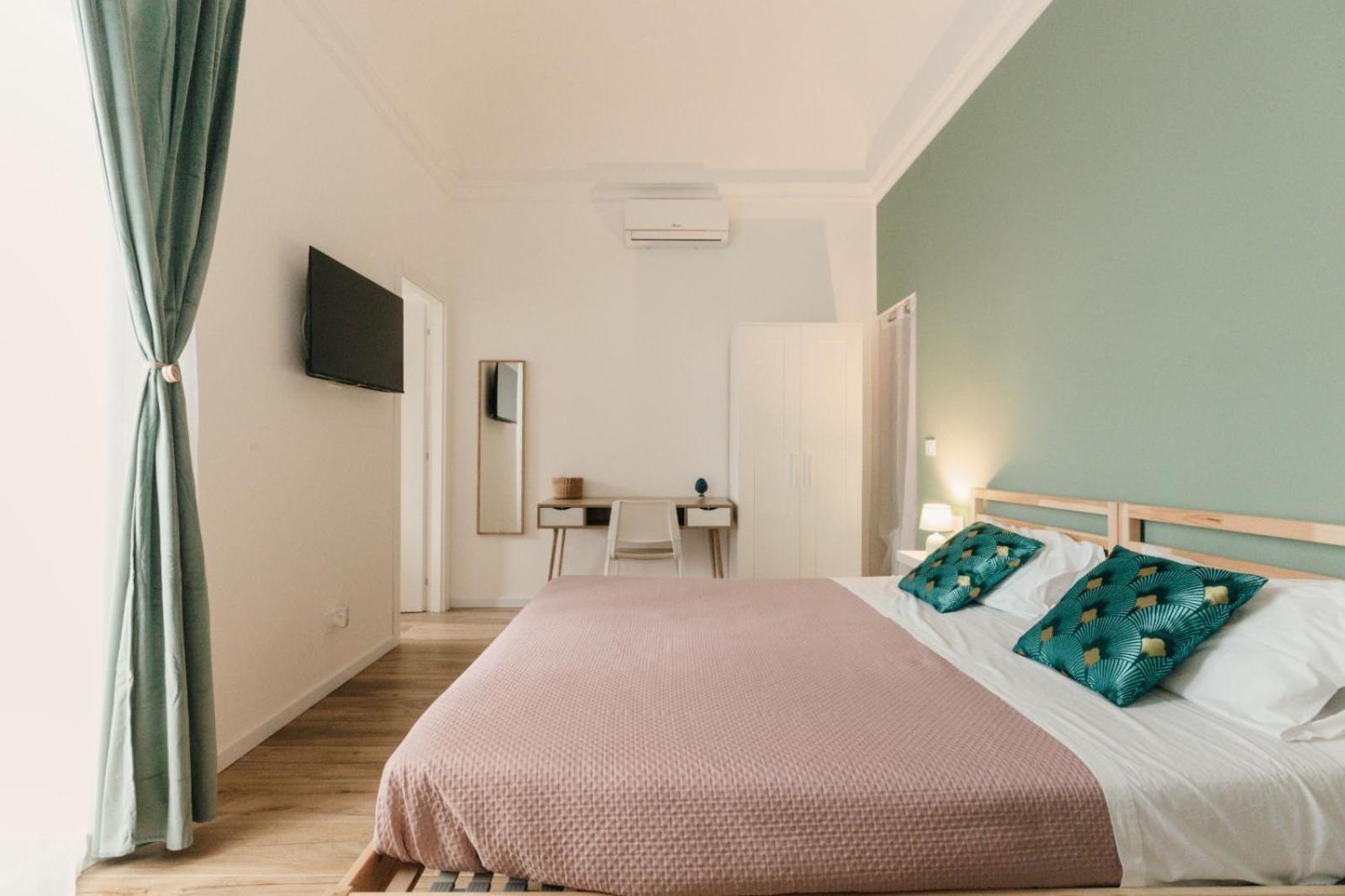 Sofia'S Central Apartment パレルモ エクステリア 写真