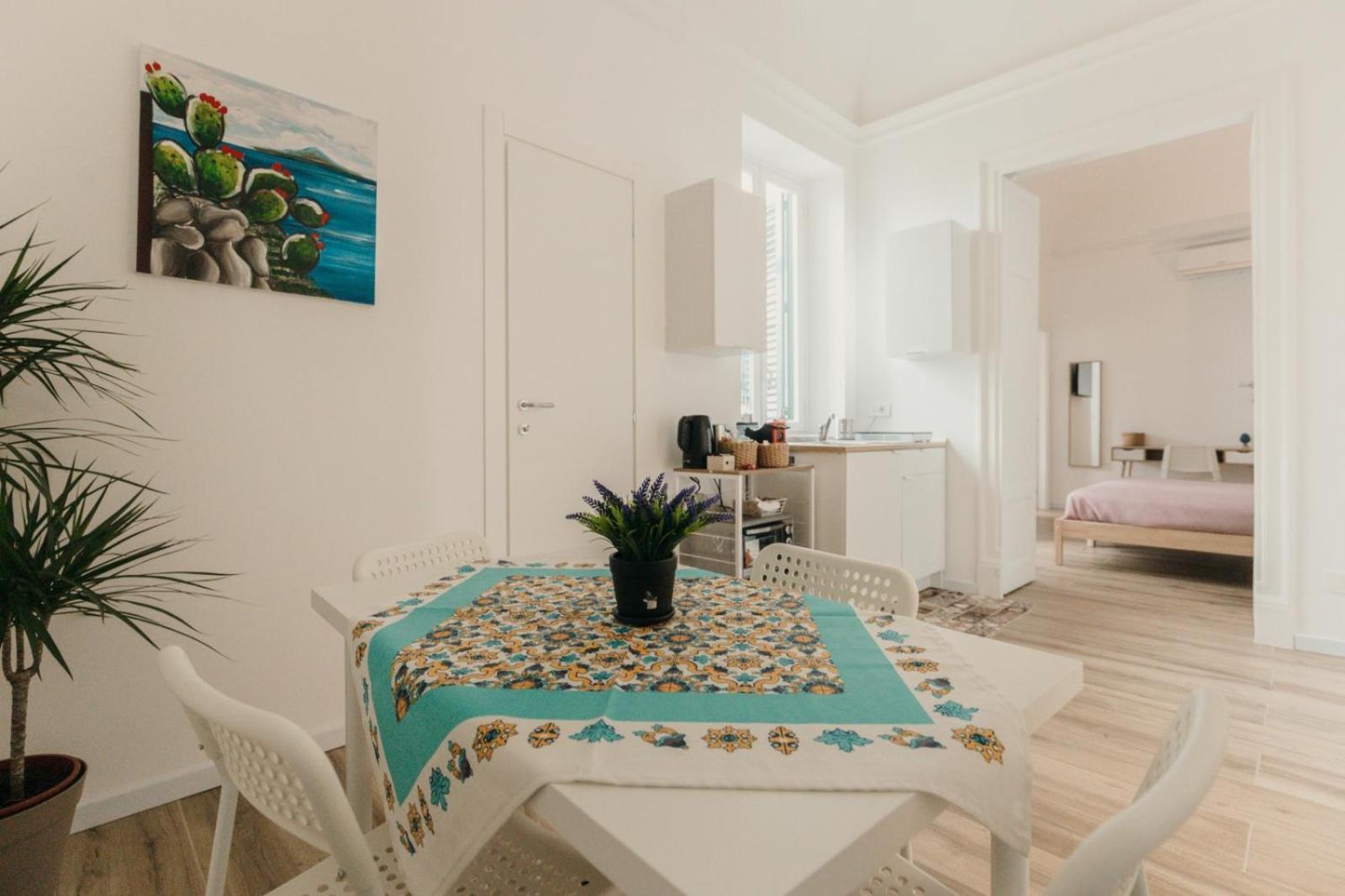 Sofia'S Central Apartment パレルモ エクステリア 写真