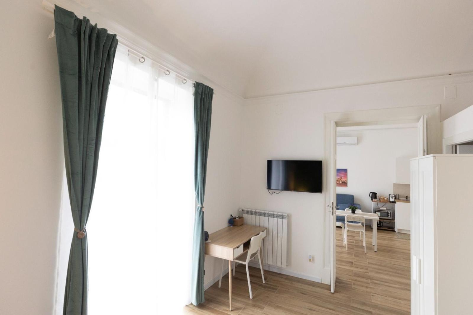 Sofia'S Central Apartment パレルモ エクステリア 写真