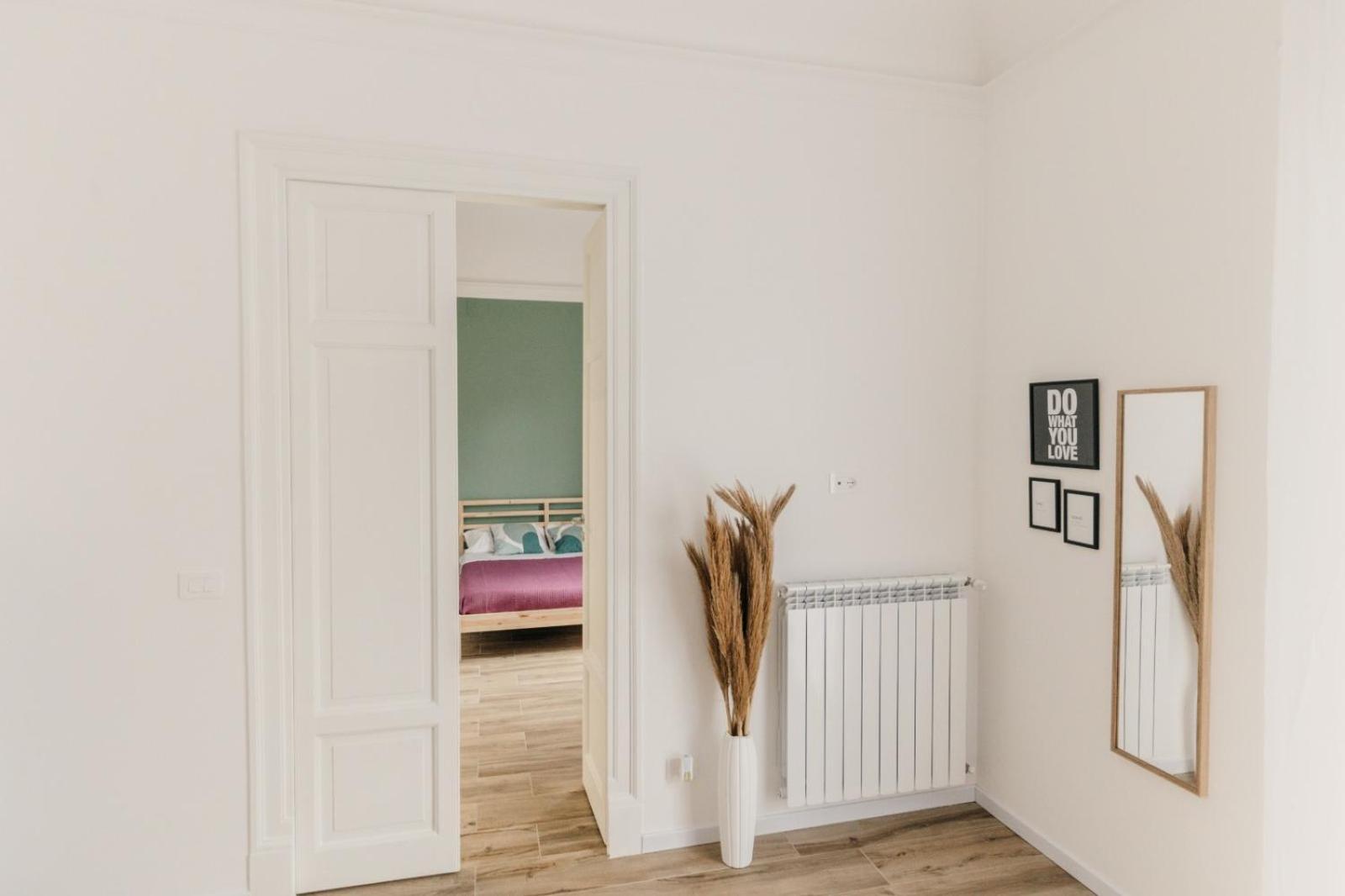 Sofia'S Central Apartment パレルモ エクステリア 写真
