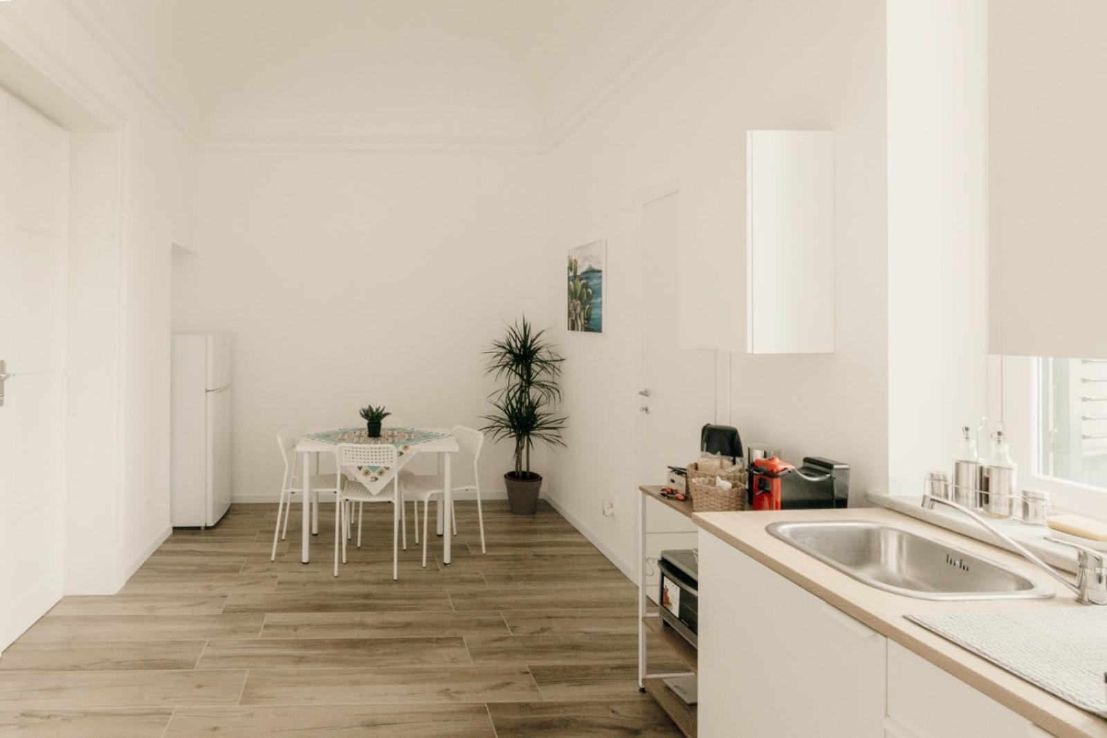 Sofia'S Central Apartment パレルモ エクステリア 写真