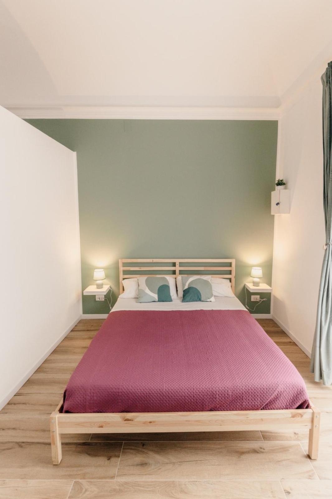 Sofia'S Central Apartment パレルモ エクステリア 写真