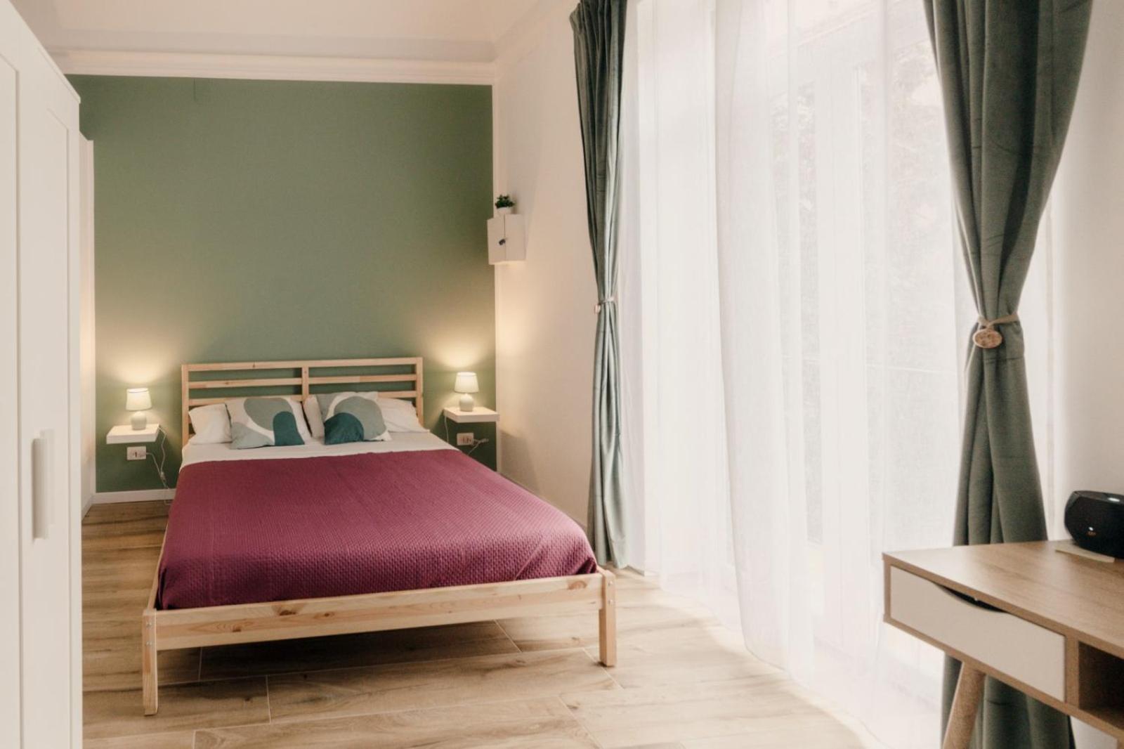Sofia'S Central Apartment パレルモ エクステリア 写真
