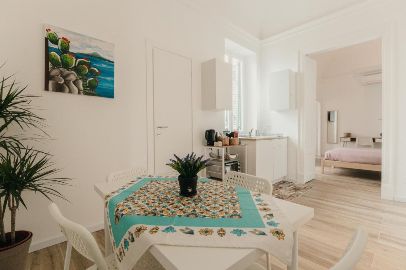 Sofia'S Central Apartment パレルモ エクステリア 写真