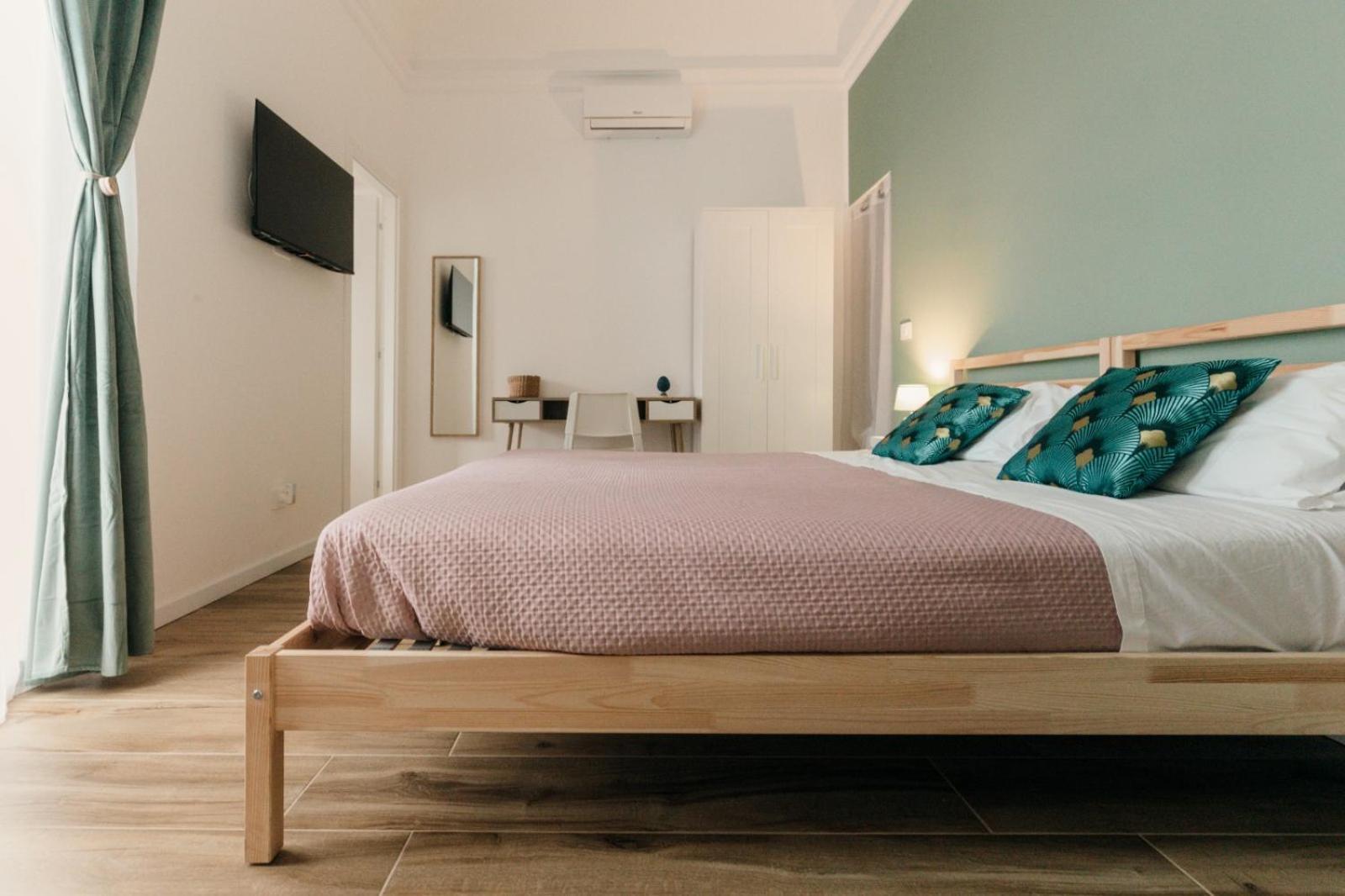 Sofia'S Central Apartment パレルモ エクステリア 写真