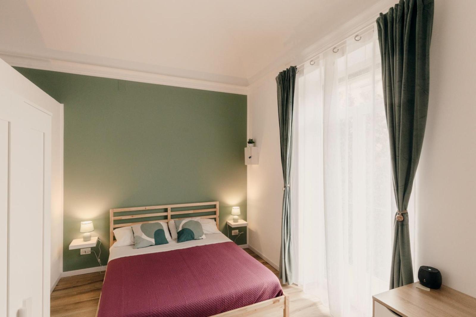 Sofia'S Central Apartment パレルモ エクステリア 写真