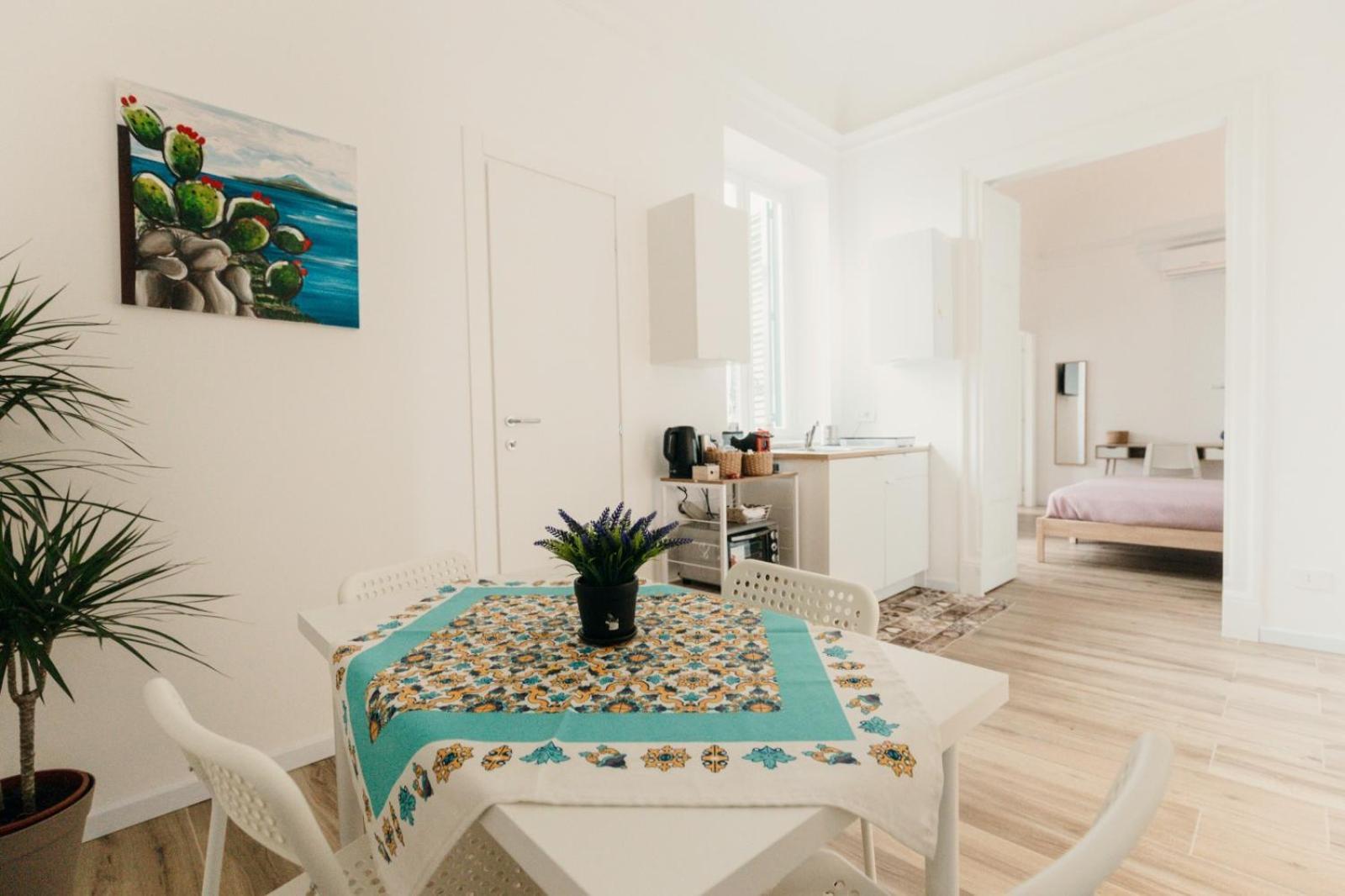 Sofia'S Central Apartment パレルモ エクステリア 写真