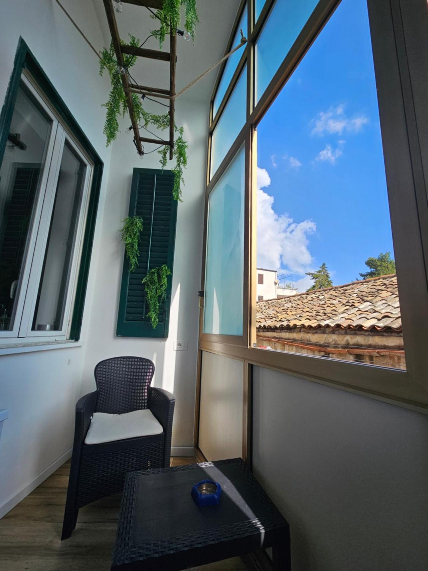 Sofia'S Central Apartment パレルモ エクステリア 写真